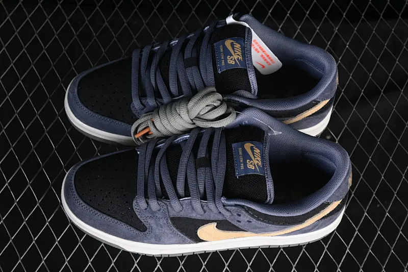 All Categories Nk SB Dunk Series Nk SB Dunk Low Low-top sneakers Nike Dunk SB Dunk Low "Dark Smoke Grey" smoke color low-top casual skate shoes HF3063-002